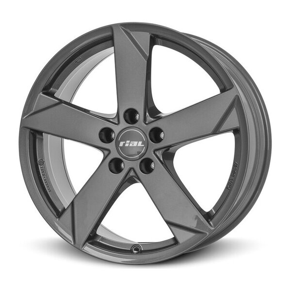 RIAL Kodiak graphite