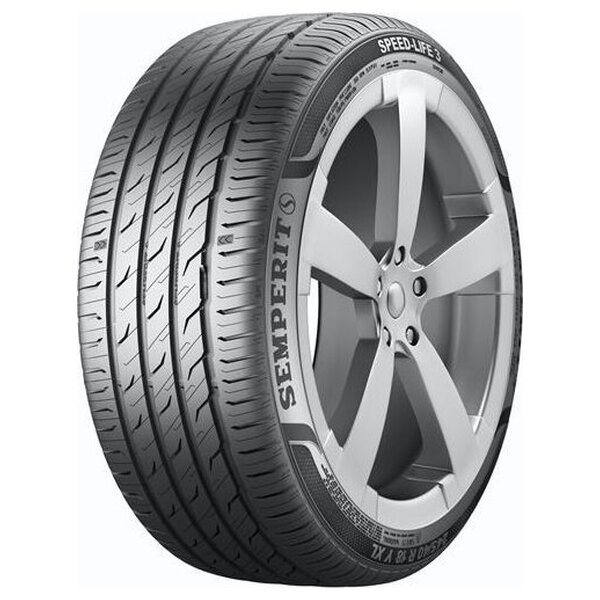 205/55R16 91H, Semperit, SPEED LIFE 3