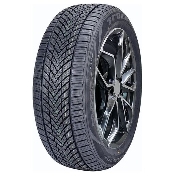195/65R15 95H, Tracmax, TRAC SAVER A/S
