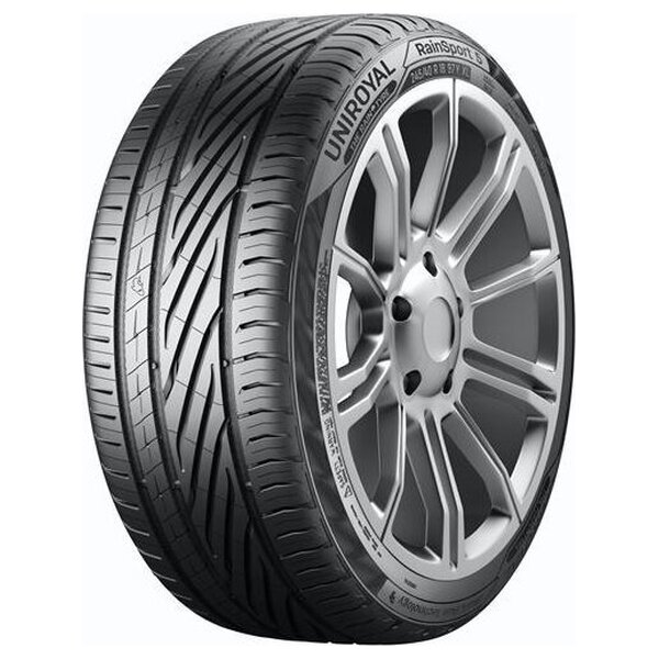 215/55R16 97Y, Uniroyal, RAIN SPORT 5