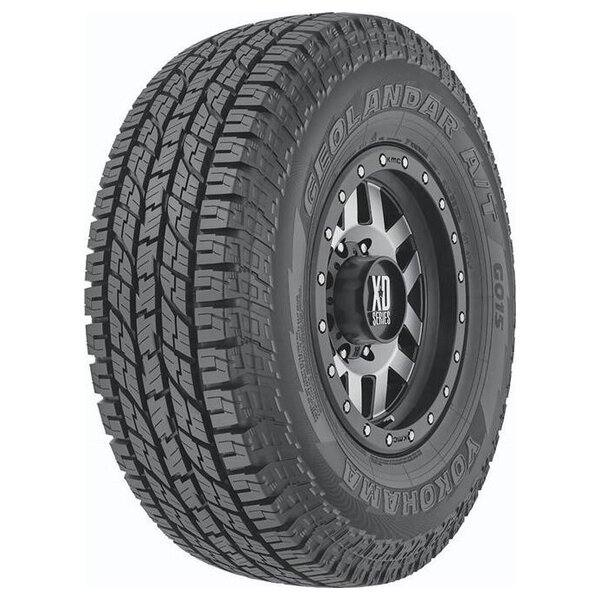205/70R15 96H, Yokohama, GEOLANDAR A/T G015