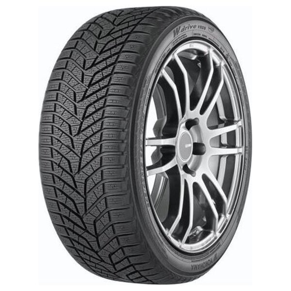 195/80R15 96T, Yokohama, BLUEARTH WINTER V905