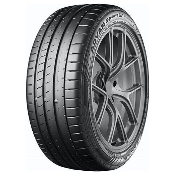 255/40R20 101W, Yokohama, ADVAN SPORT EV V108